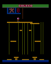 Donkey Kong Junior - Improved